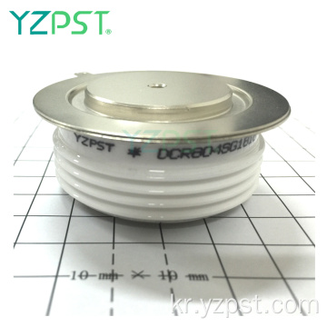 역량 디스크 powerex thyristor dcr804 구성